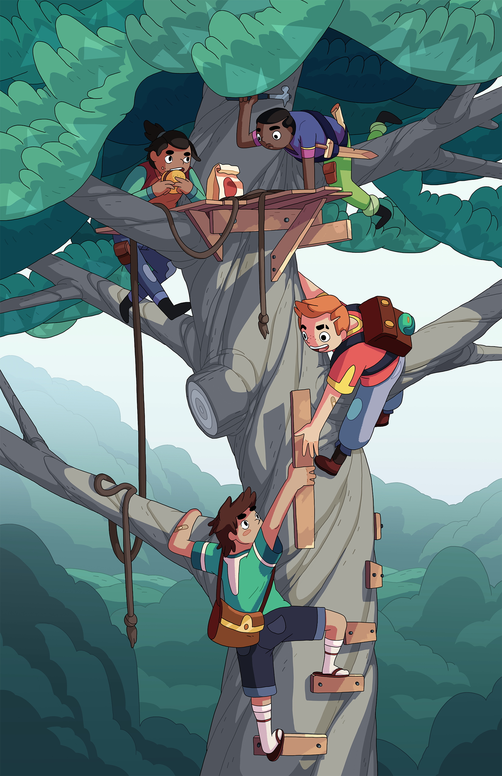1 BUILD HIGHER (R), building tree fort 11x17.png