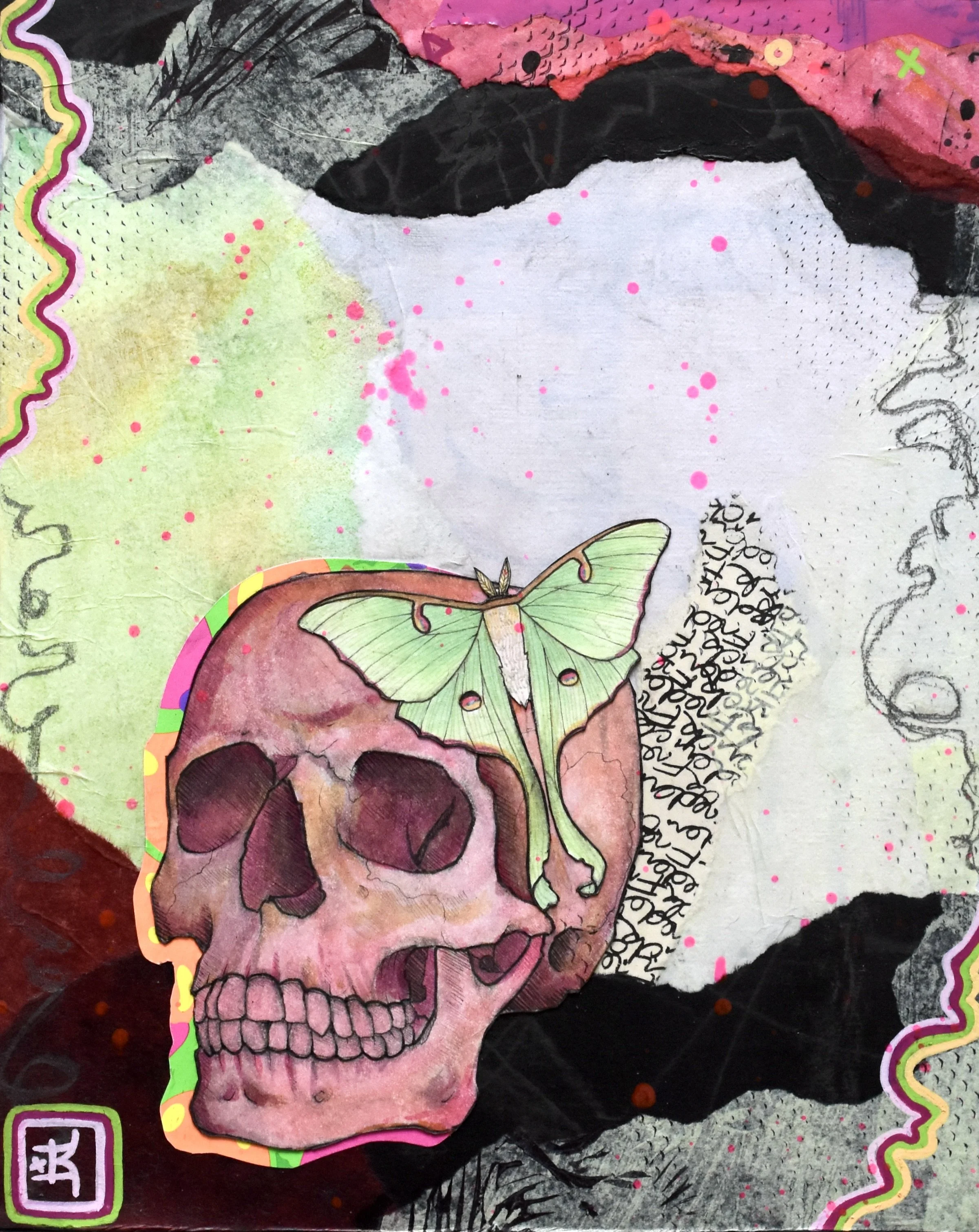 Bubblegum & A Death Wish