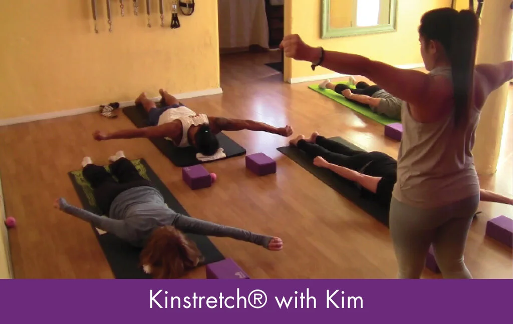 Kinstretch® with Kim
