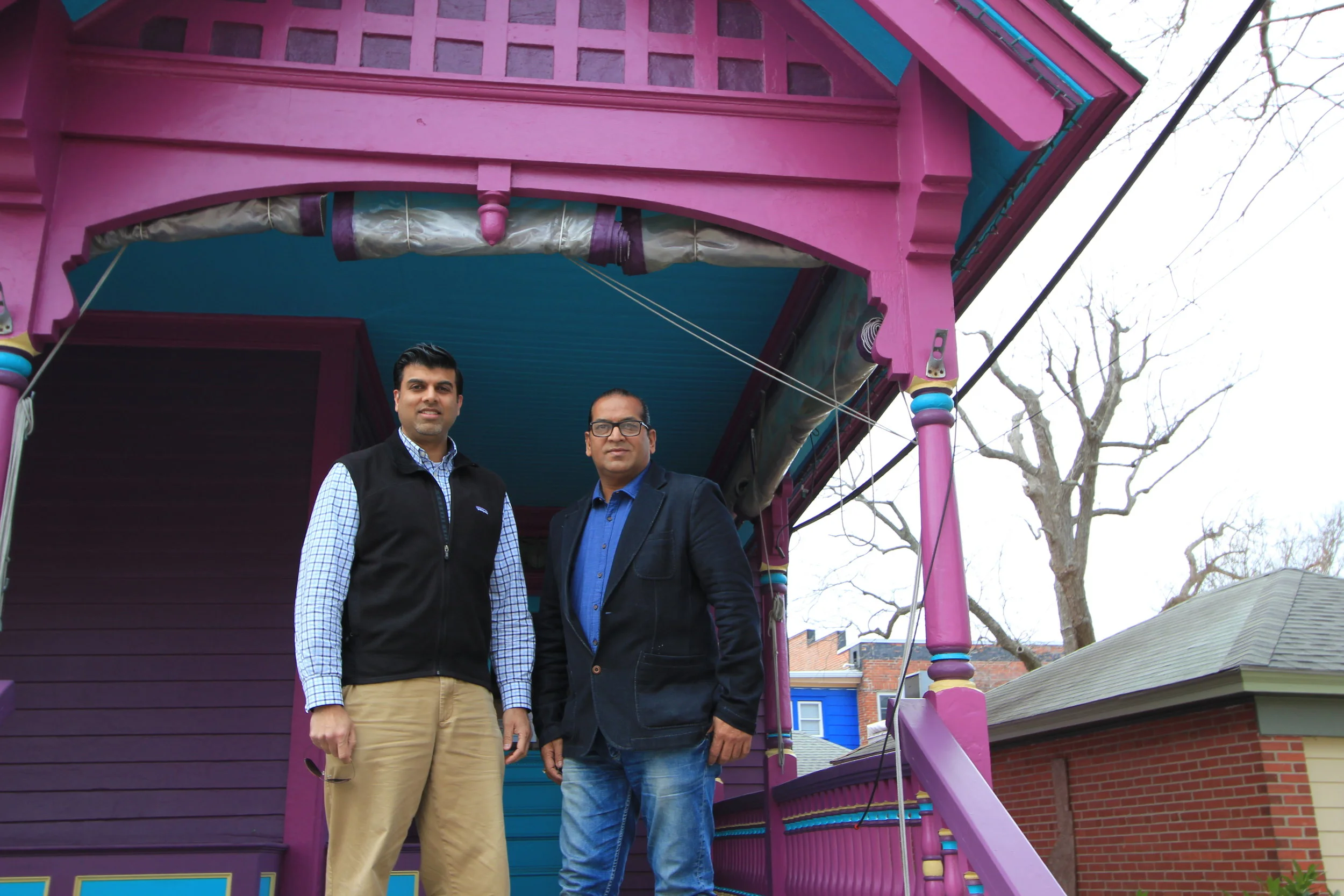 Managing Partner Discusses what the Queen Anne Victorian means to him