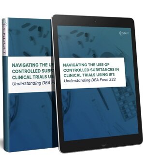 Case Study: Using IRT In a Controlled Substance Clinical Trial