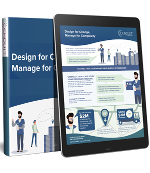 Infographic: Design for Change, Manage for Complexity