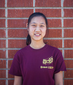 EVELYN WU SOCIAL MEDIA CHAIR