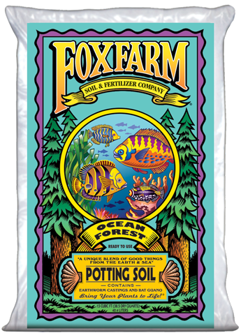 Fox Farm Potting Soil