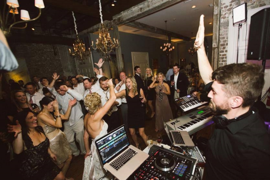 Hype wedding DJ