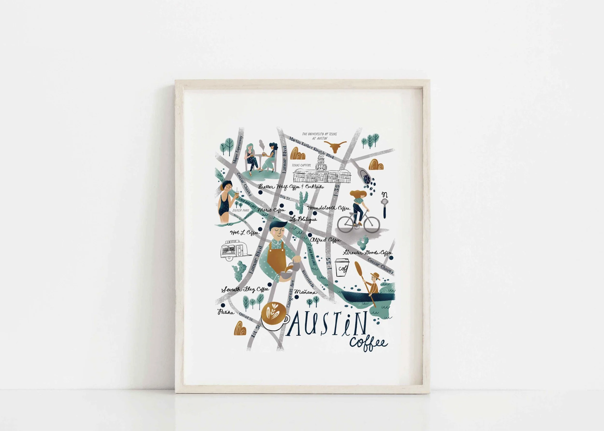 8x10-AustinCoffeeWhiteWoodFrame.jpg