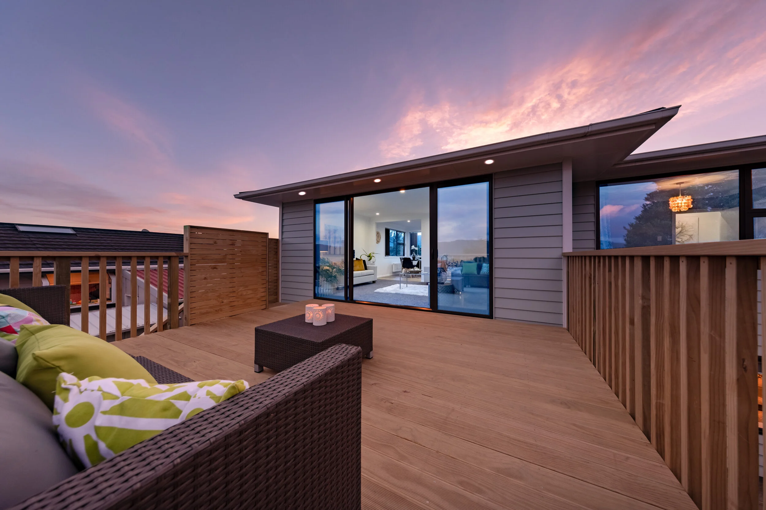 24 Taieri Crescent, Twilight 7599.jpg