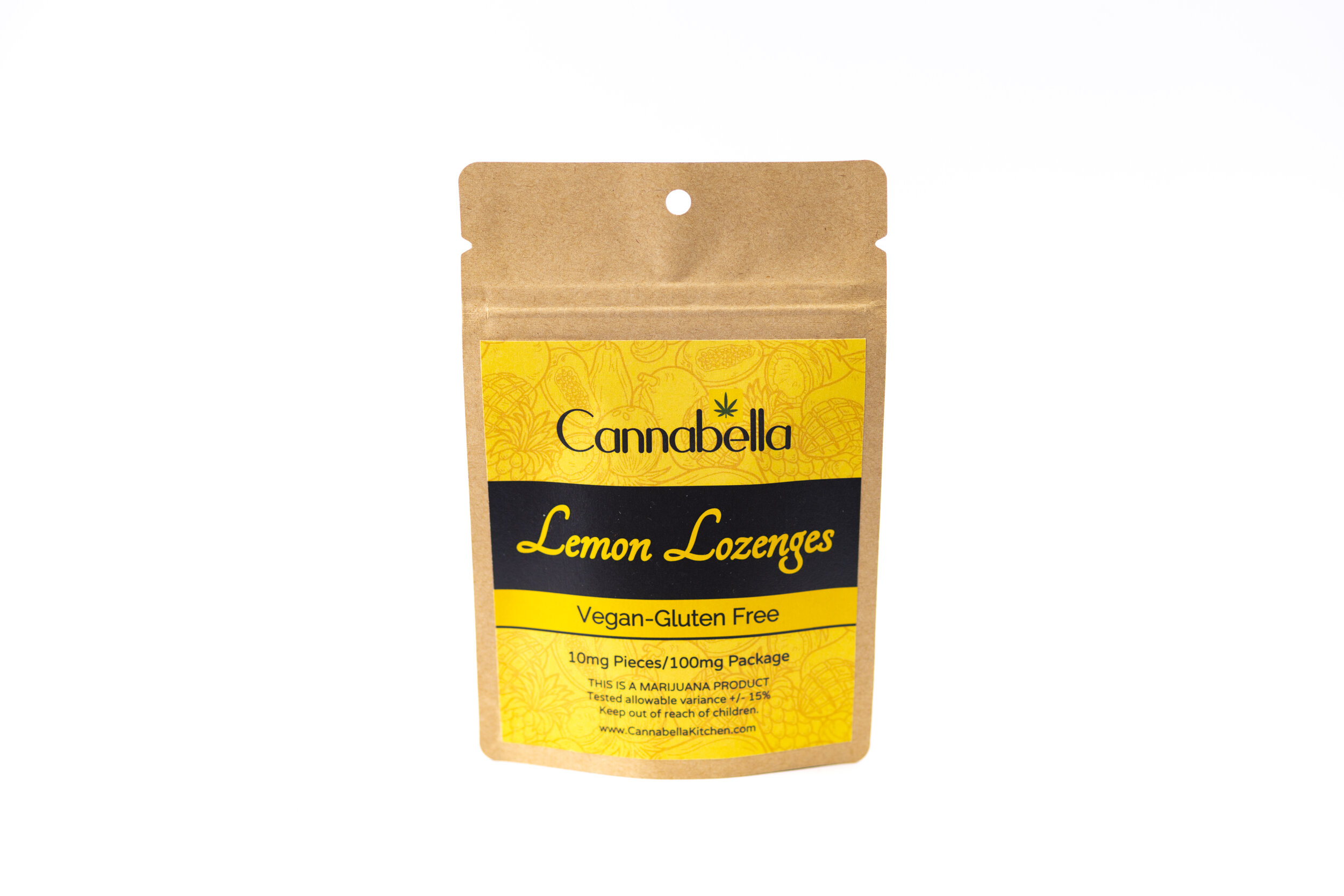 Lozenges Lemon THC.jpg
