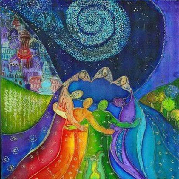 Dances of Universal Peace