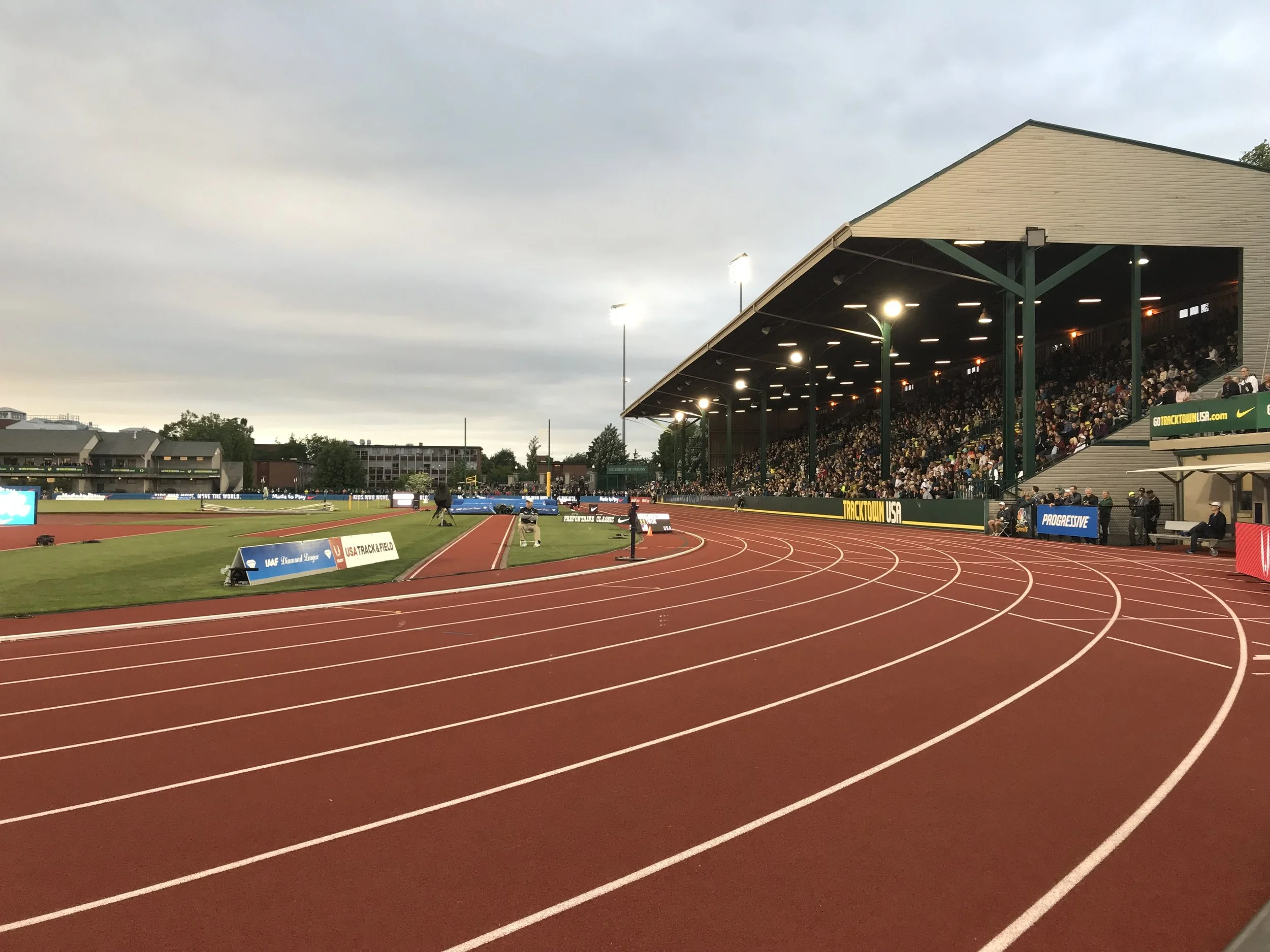Prefontaine Classic 2018