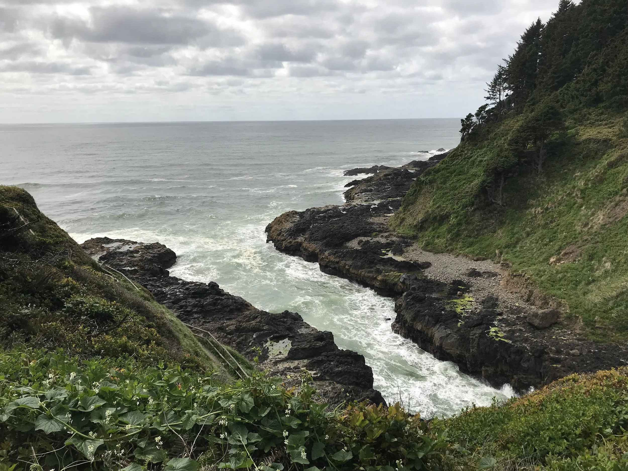 Devil's Churn