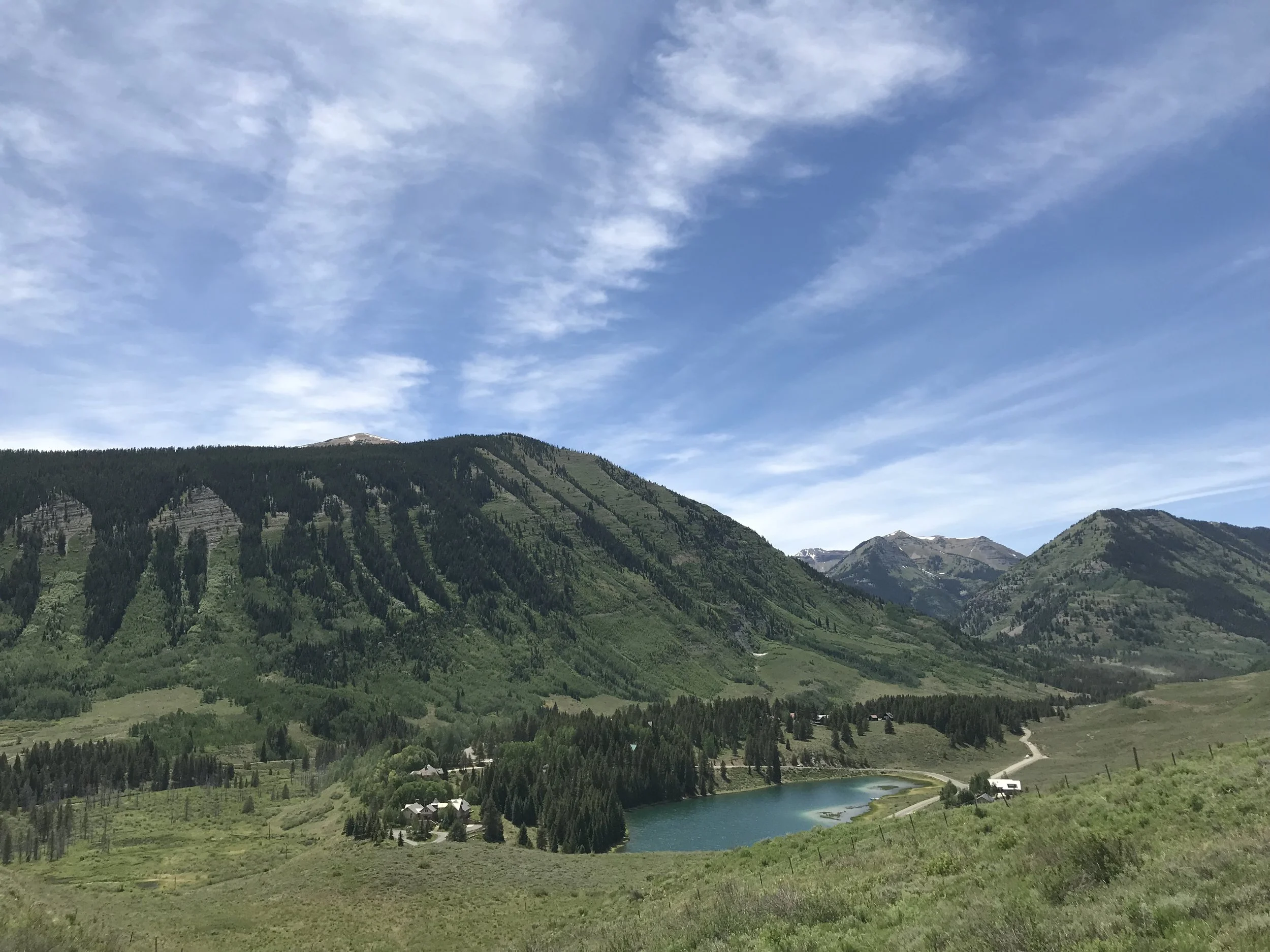 Crested Butte, CO