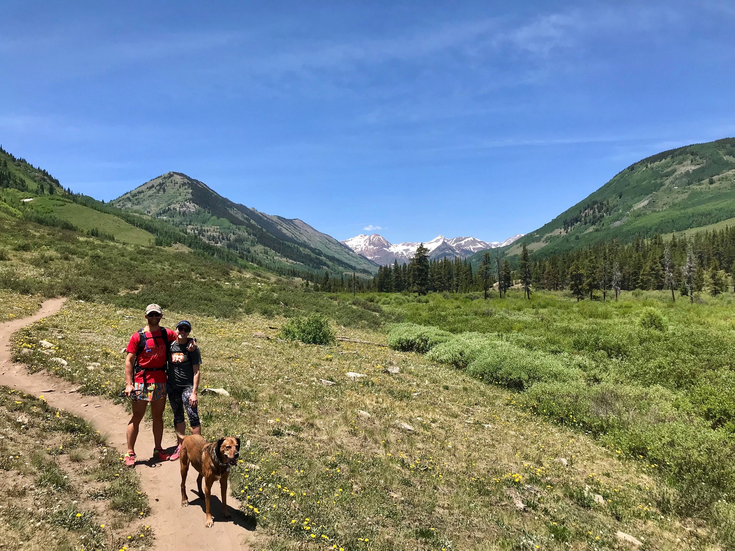Crested Butte, CO