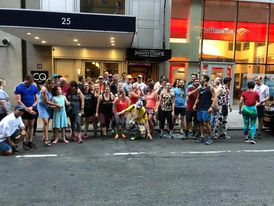 Hashing In NYC