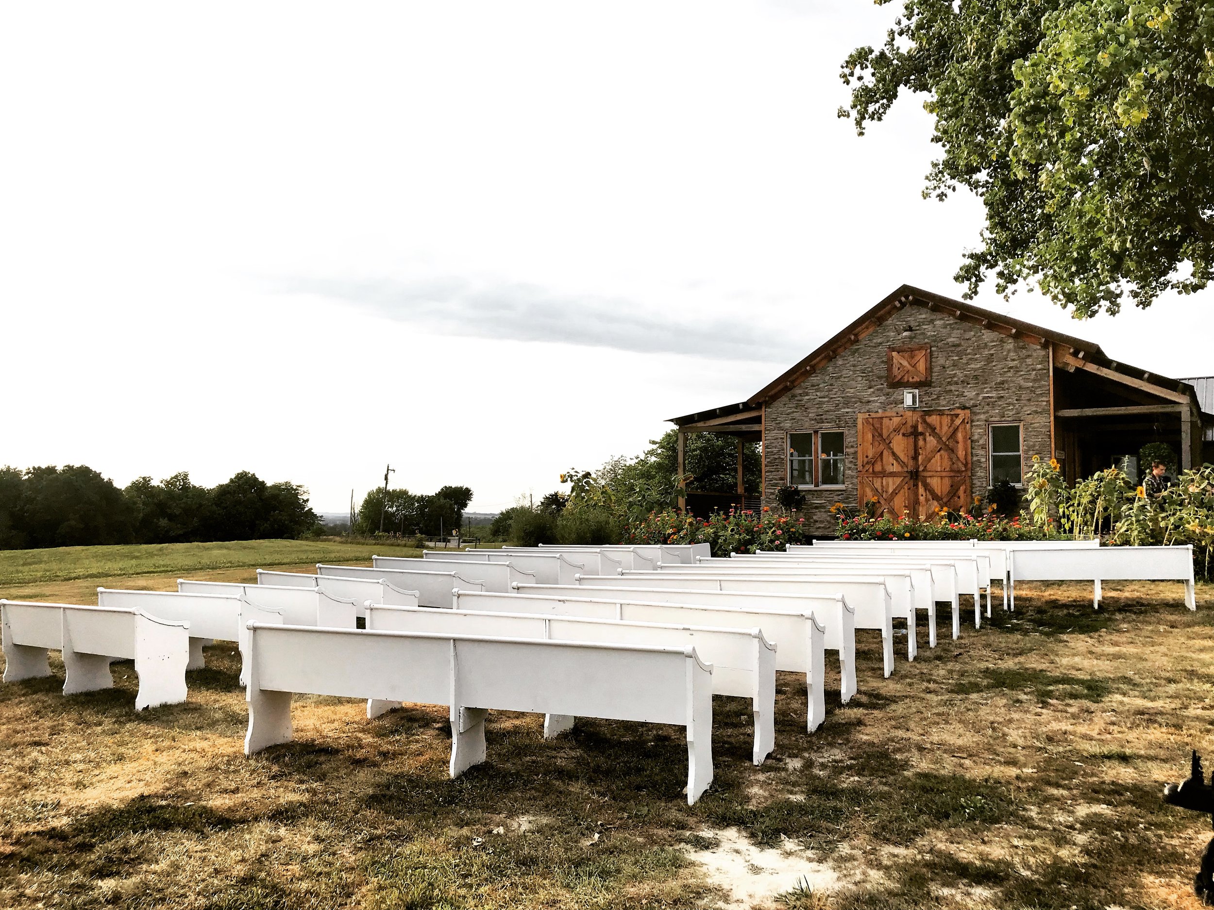 Beautiful Wedding Venue