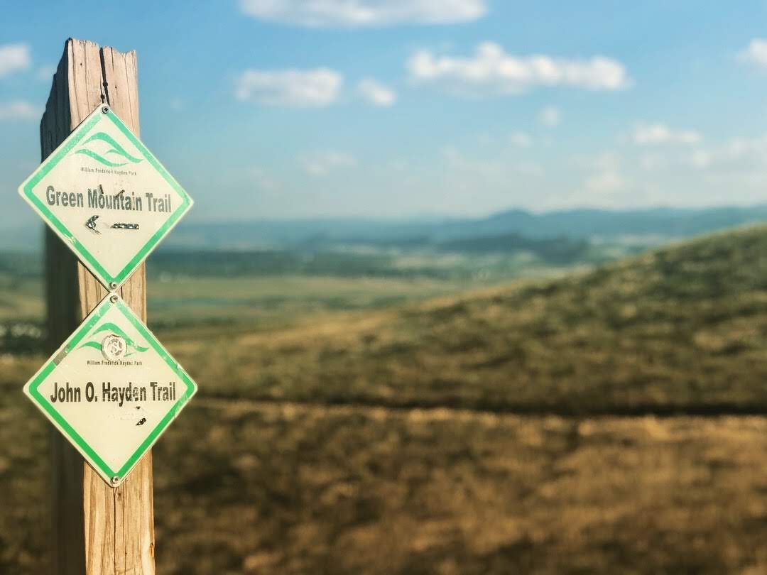 Green Mountain Trail