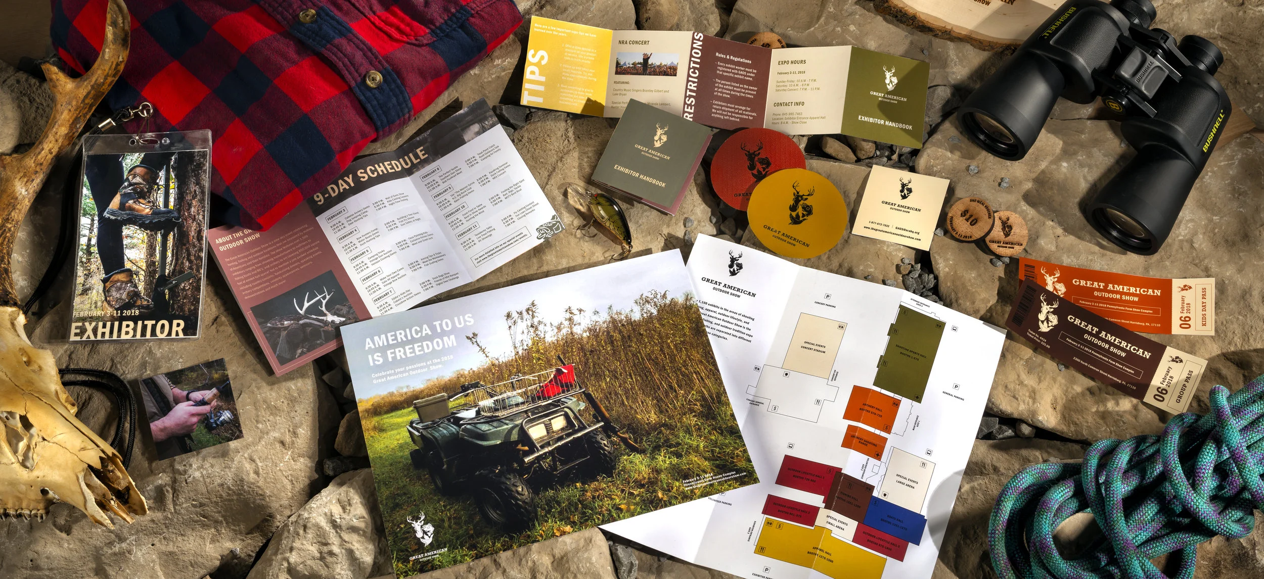 Great American Outdoor Show