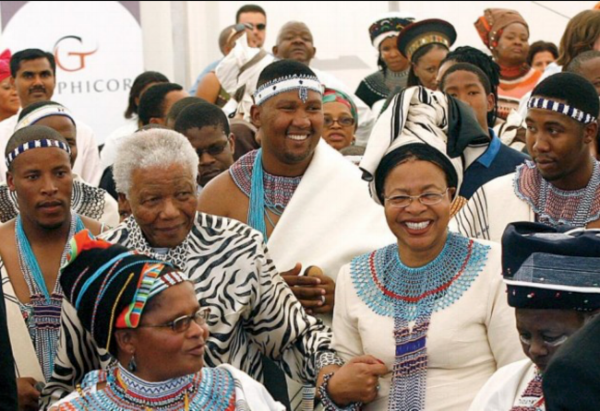 Photo Courtesy of Ndaba Mandela