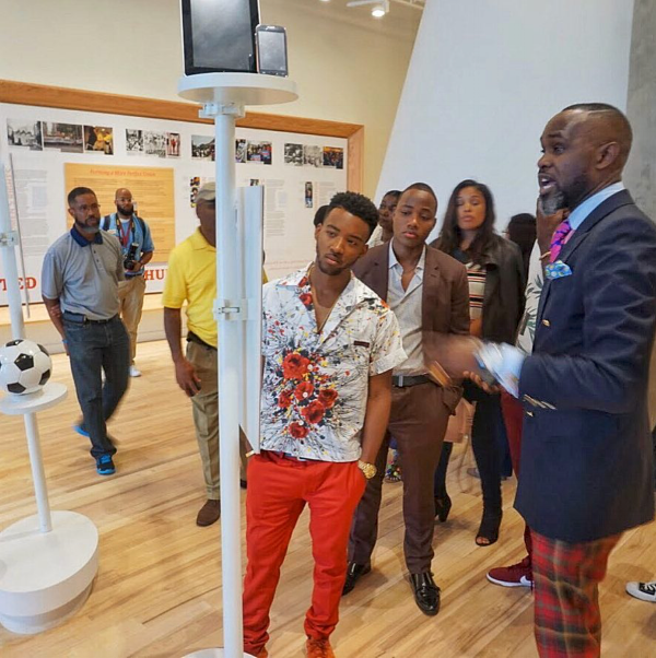 Photo courtesy of Derreck Kayongo
