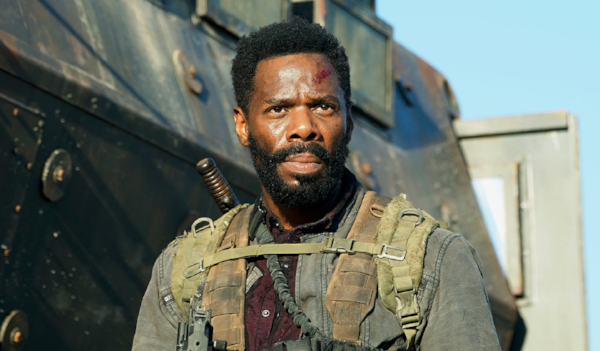 Colman Domingo in Fear of the Walking Dead