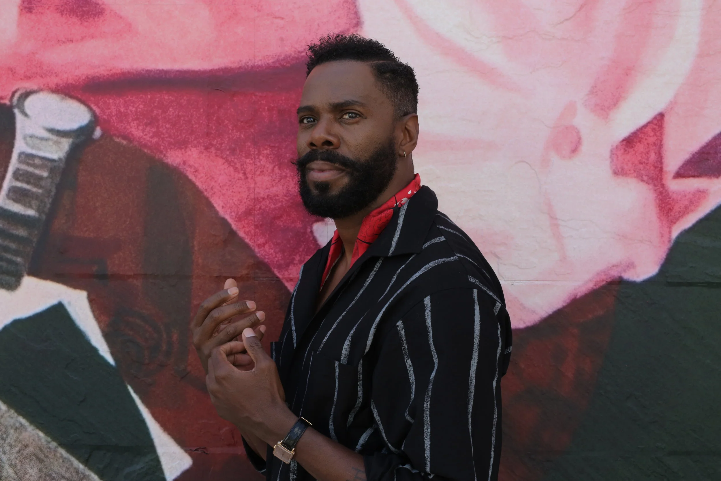 COLMAN DOMINGO