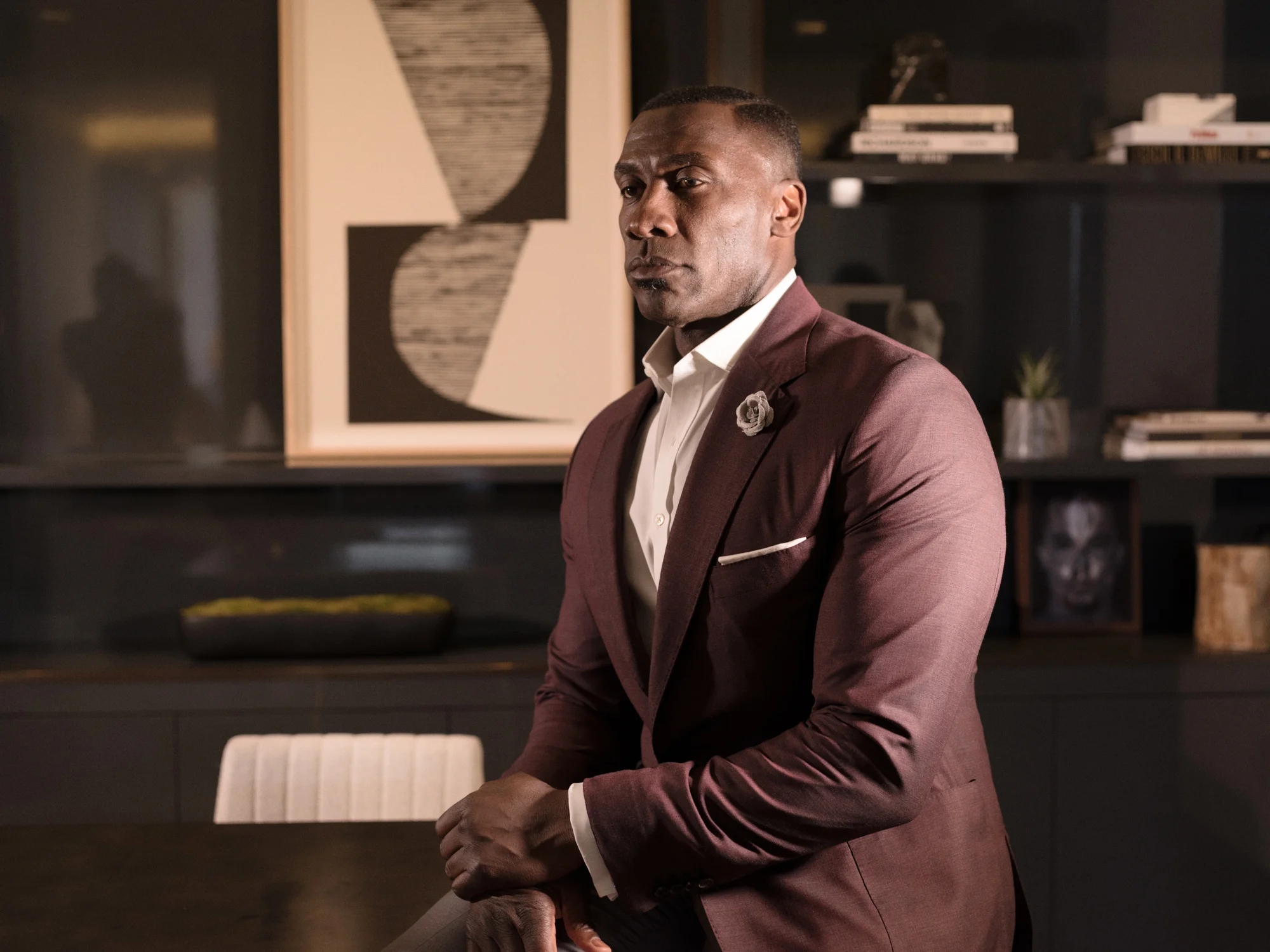 Shannon Sharpe In Conversation With The clippers undoubtedly blew a chance to. shannon sharpe in conversation with