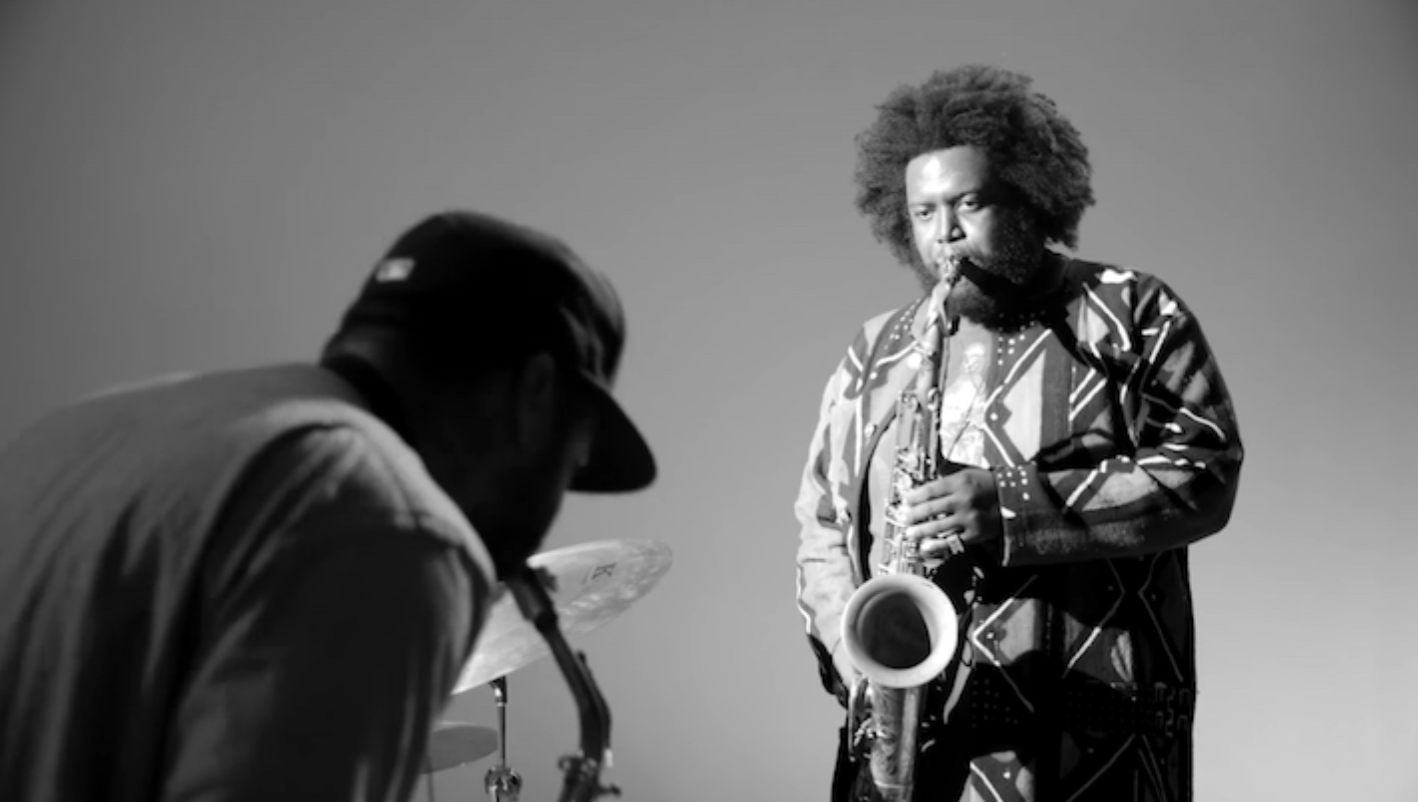 Photo Credit: Terrace Martin and Kamasi Washington for GQ