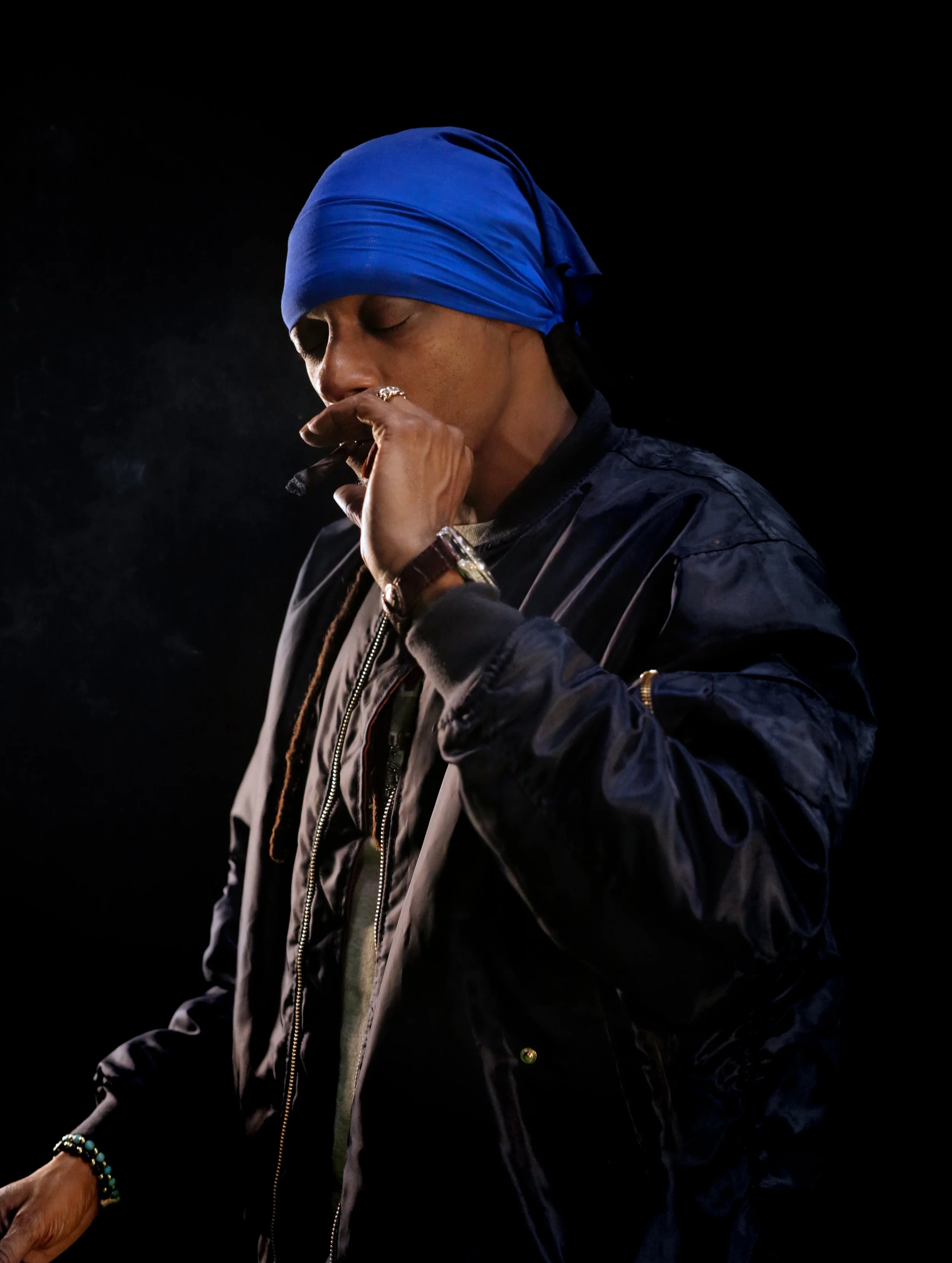 PHOTO BY SHADAE LAMAR SMITH FOR ICON MANN