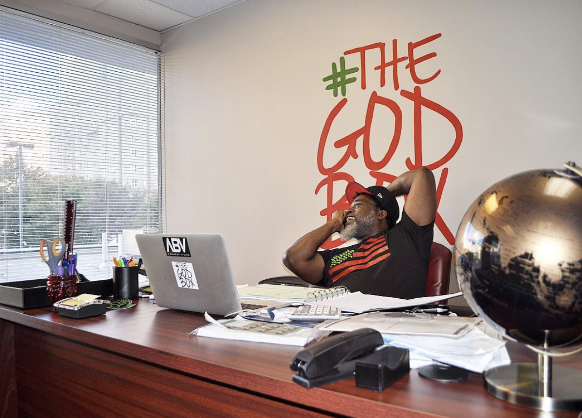 Photo courtesy of David Banner