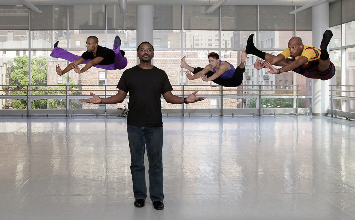 Photo Credit: Alvin Ailey American Dance Theater