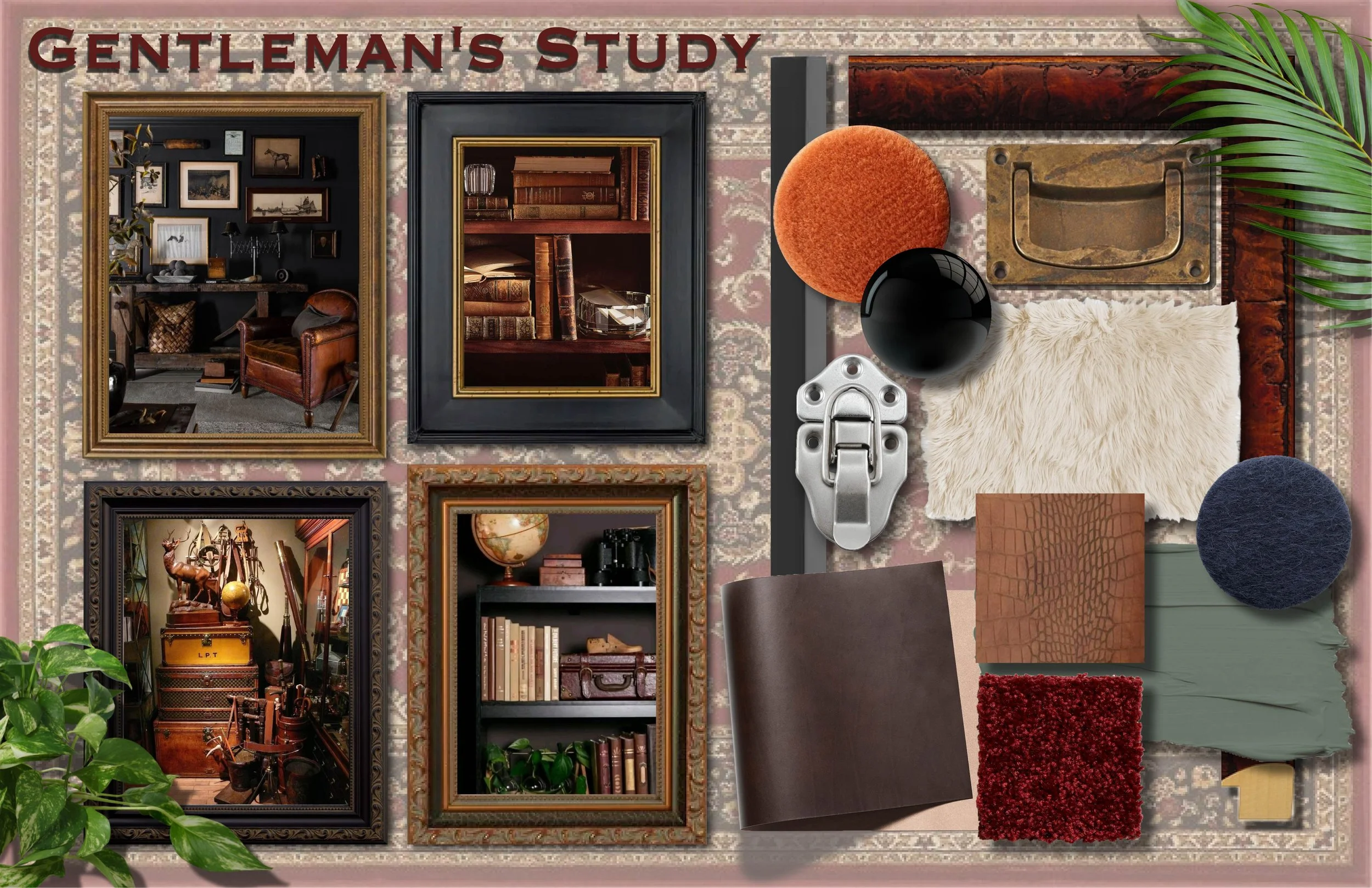 S T U D Y : Mood Board