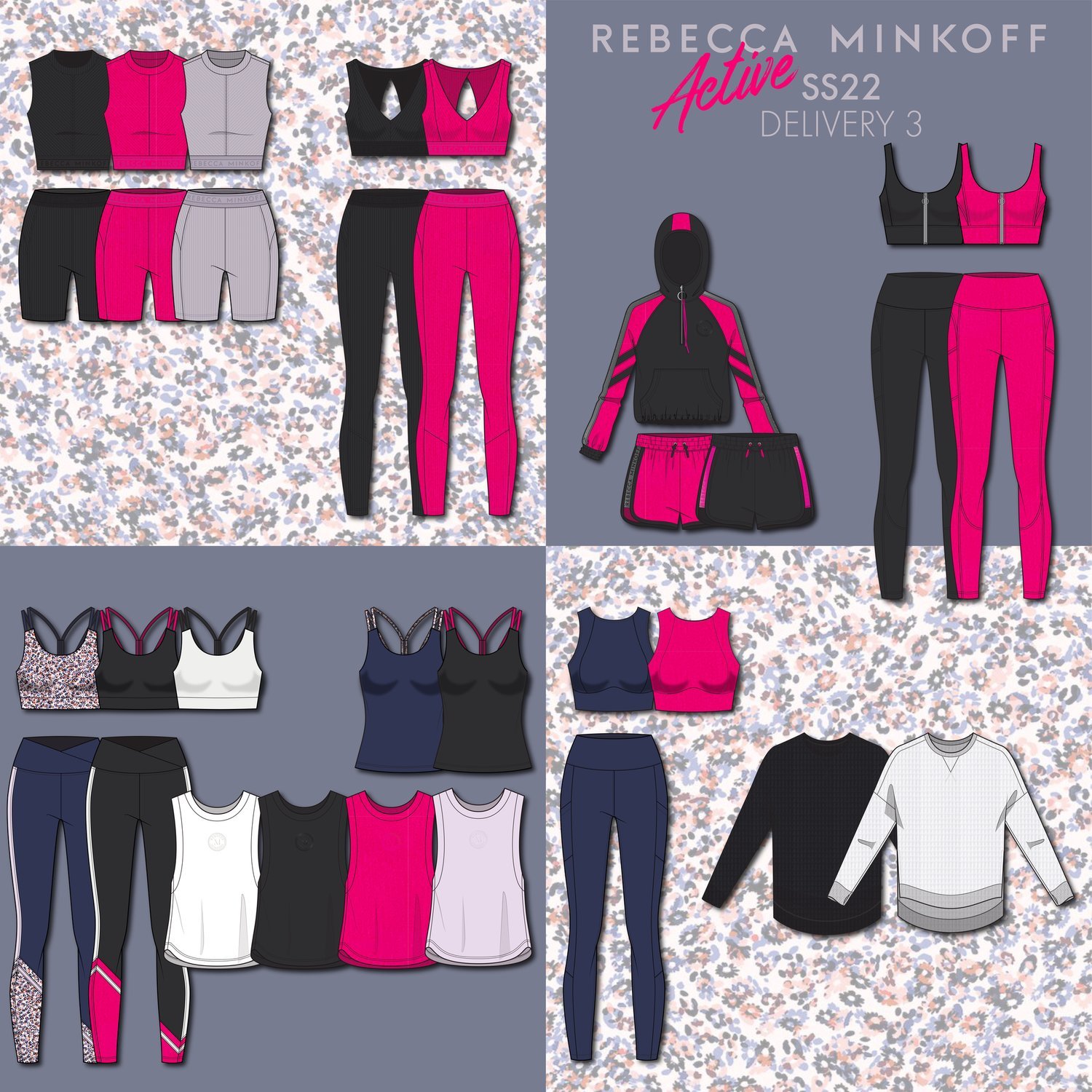 DELIVERY 3 COLLECTION