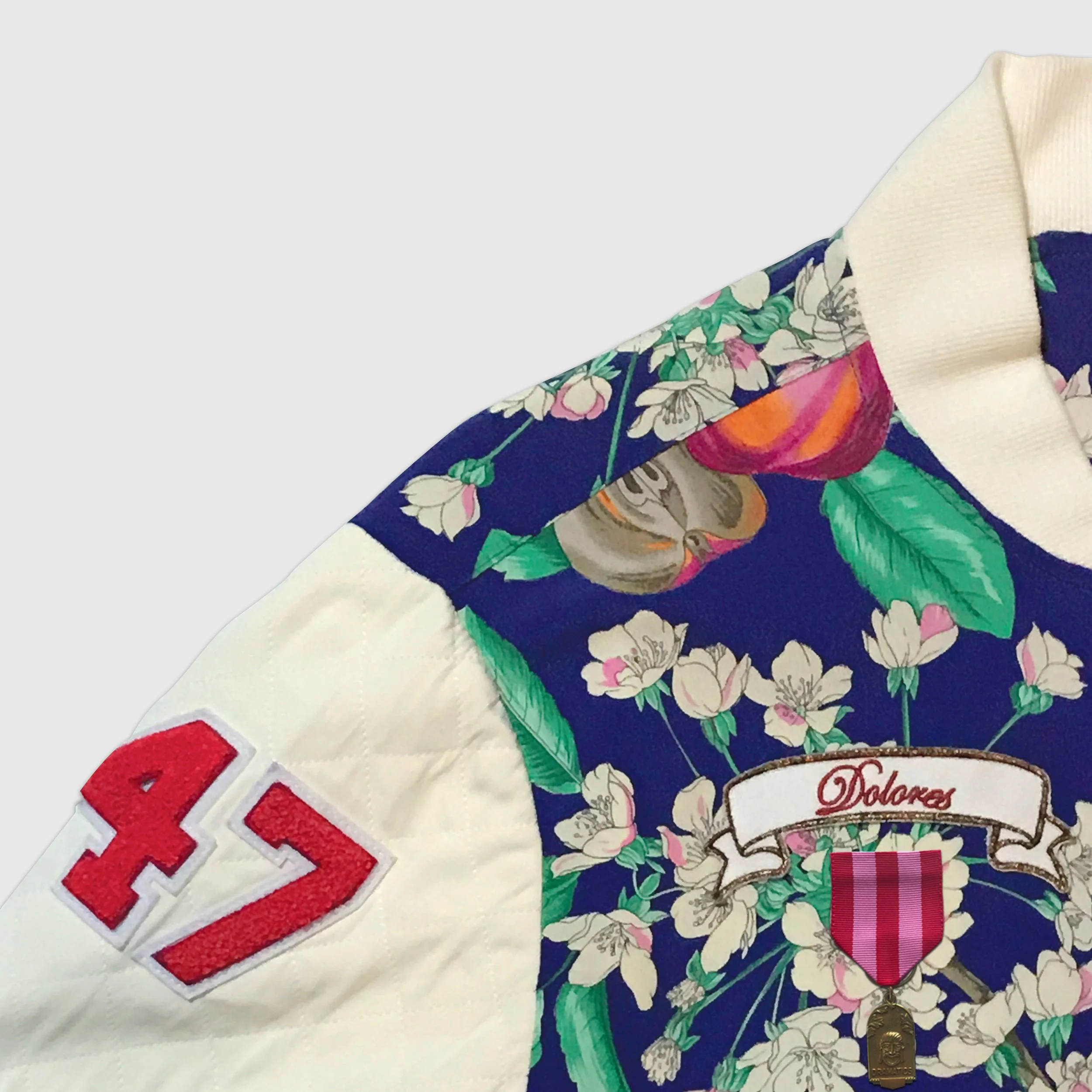 L O L I T A : Finished Jacket | Front Detail