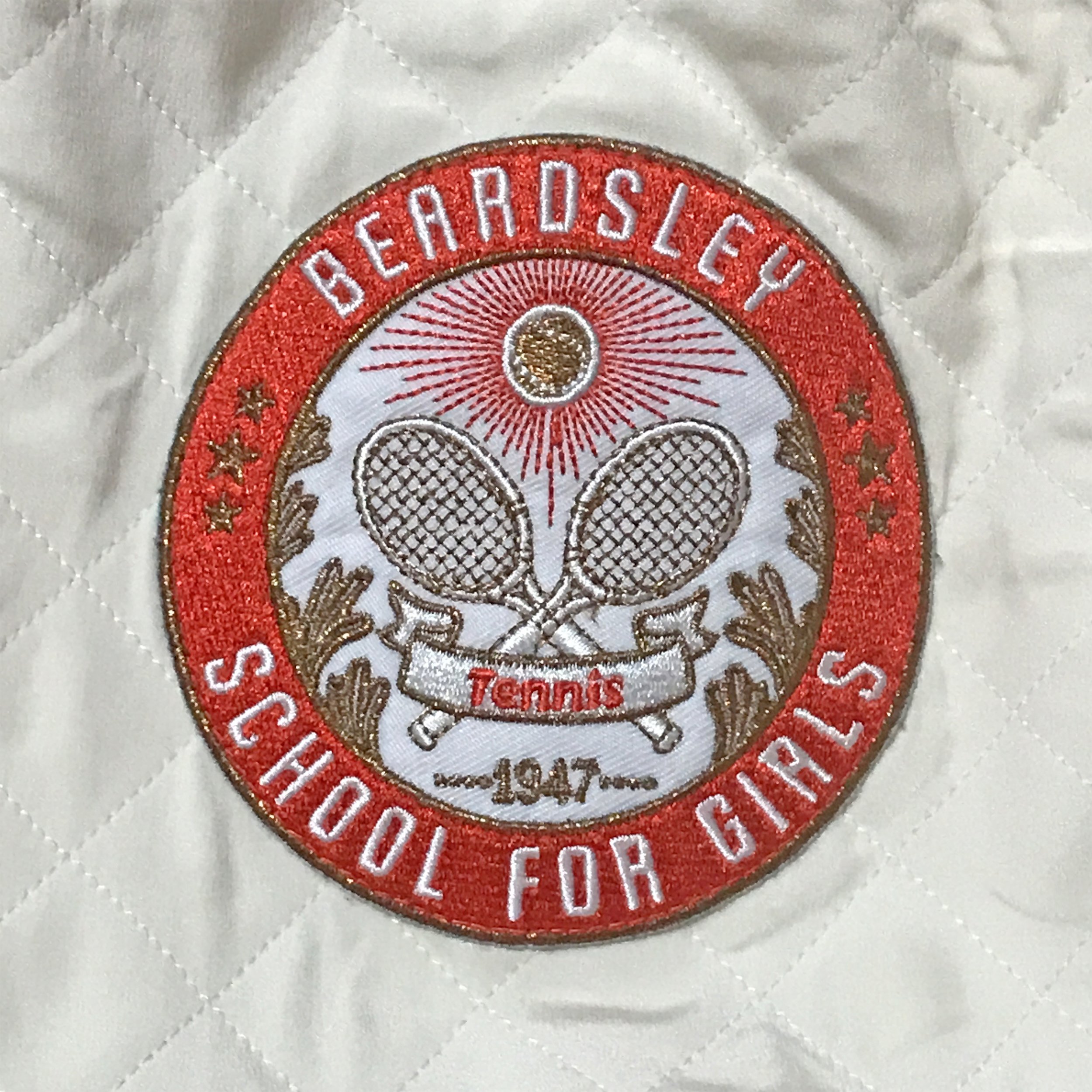 L O L I T A : Finished Jacket | Sleeve Patch
