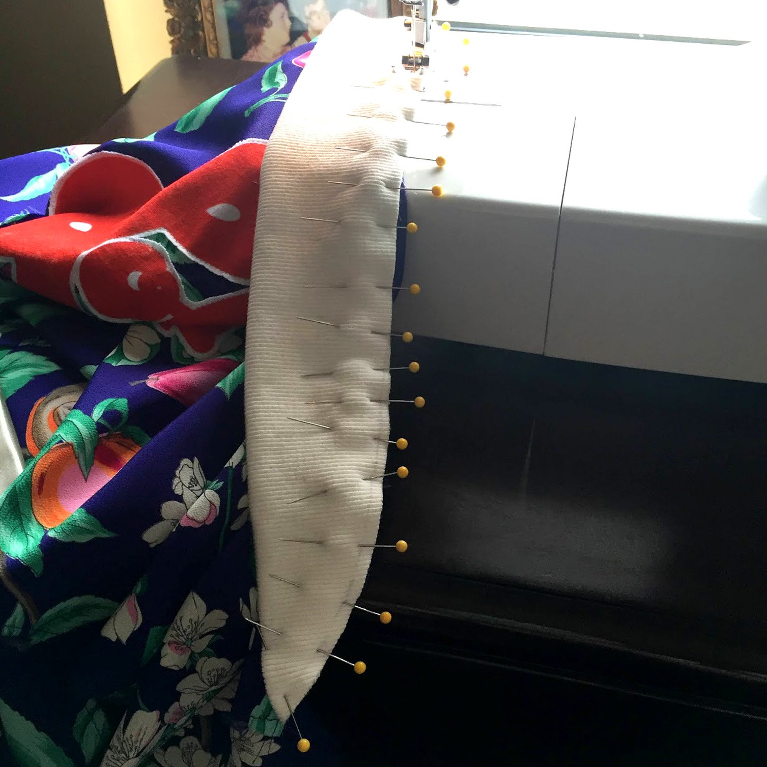 L O L I T A : Construction Process | Collar