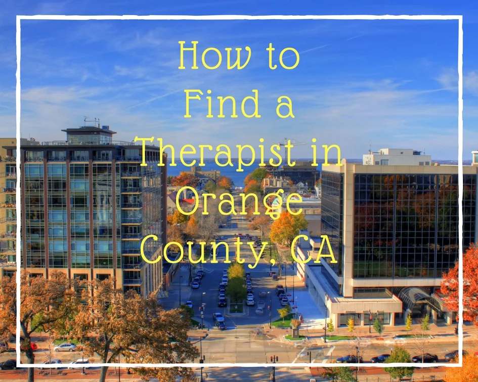 Finding a Child Therapist in Orange County, Costa Mesa, CA. 
