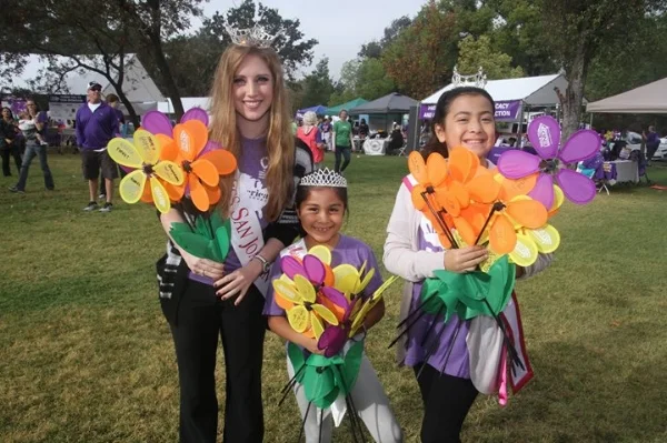 Photo courtesy of the Stockton Walk to End Alzheimer’s Facebook Event’s page .