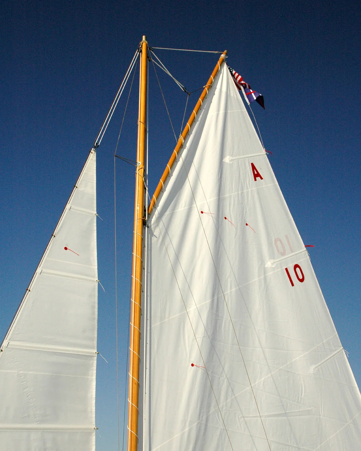 Ice Yacht Sails