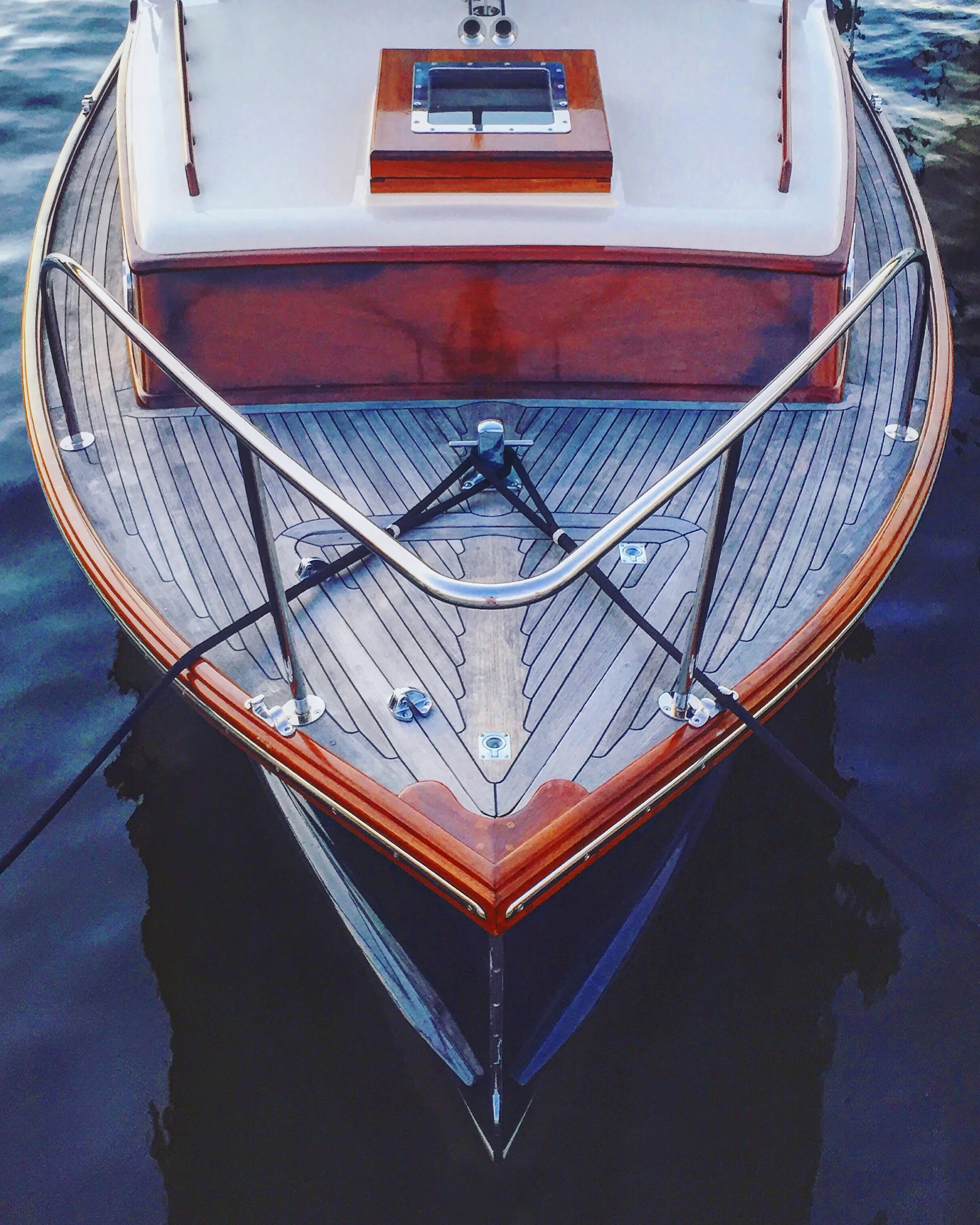 Bow Deck