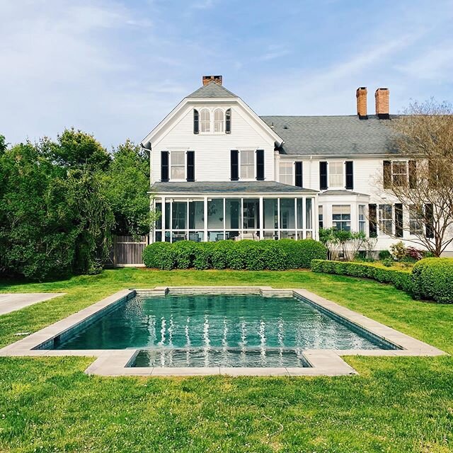 Waterfront manor house on 3.6 acres with 2 docks, incredible grounds and interiors. Truly a one of a kind property. 3D virtual tour link in my profile bio. Email howie@oldpurchase.com for more details.