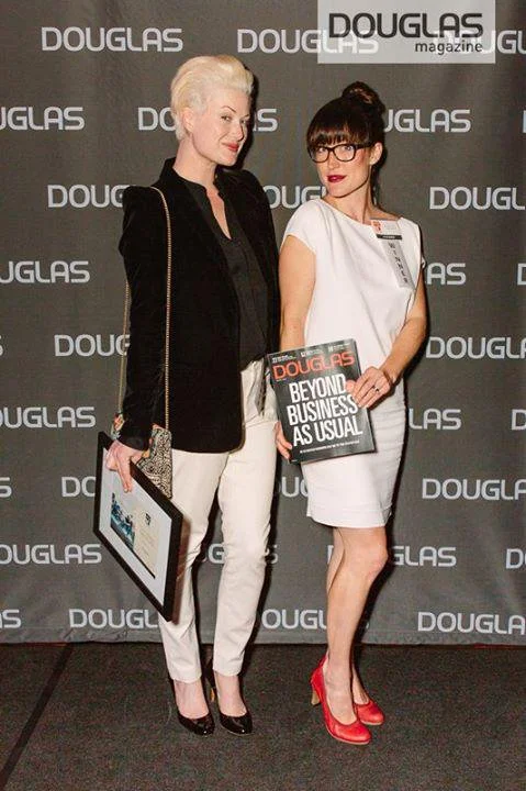 (Brianna, left) Douglas Awards, Stocksy places for Top 10 To Watch