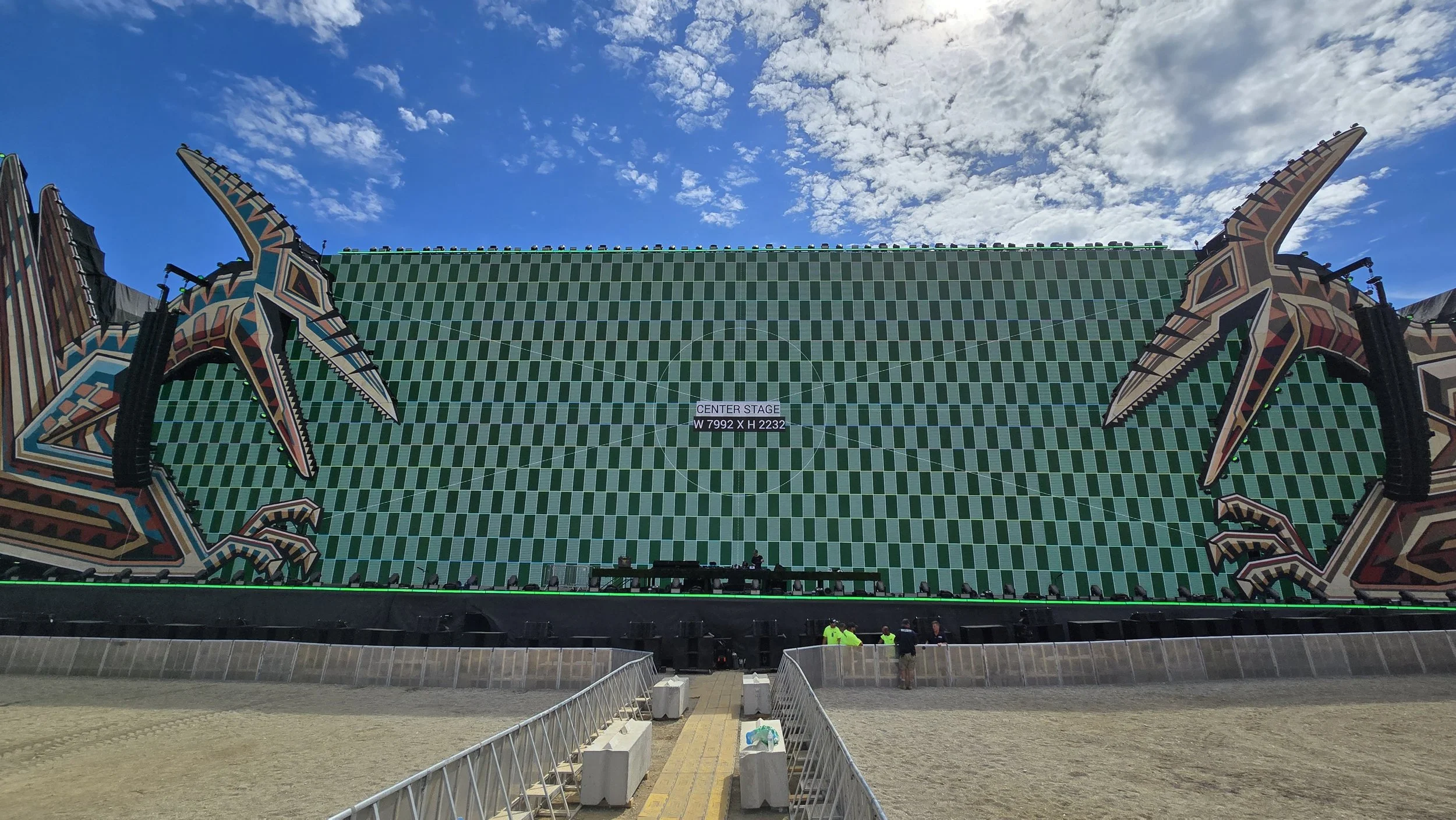 Lost Lands - Stage 1 - 2024