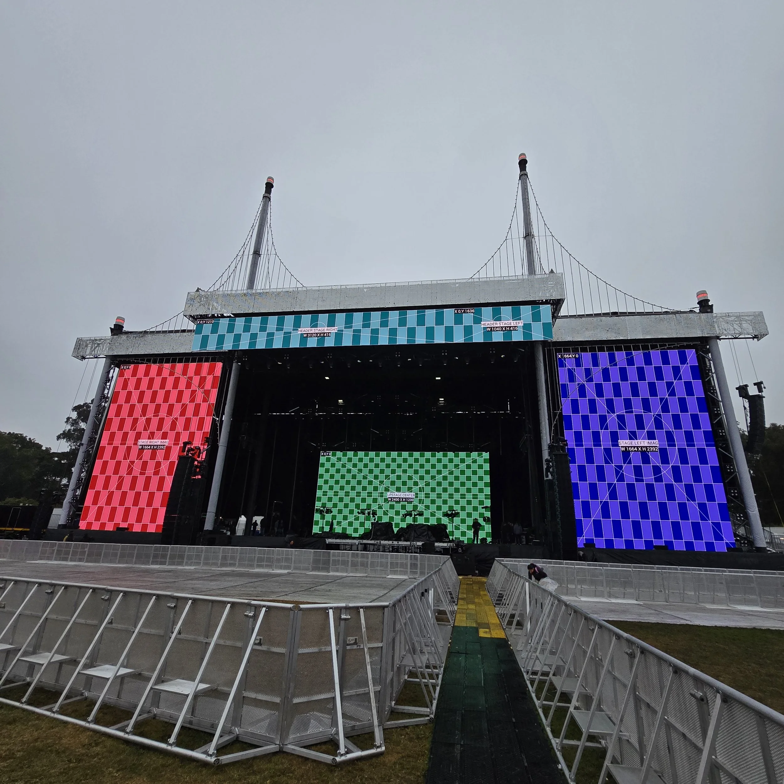 Outside Lands - Lands End - 2024