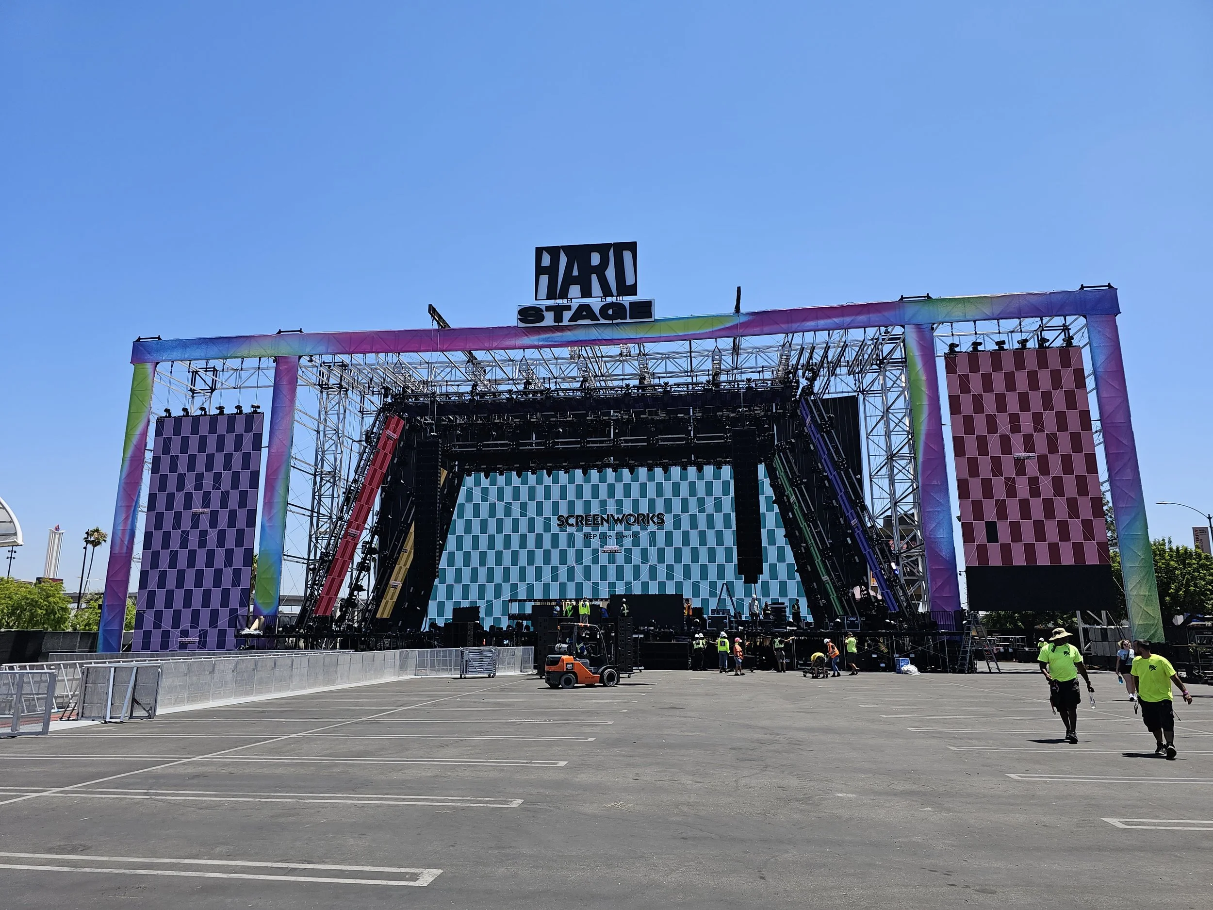 Hard Summer - Hard Stage 2023