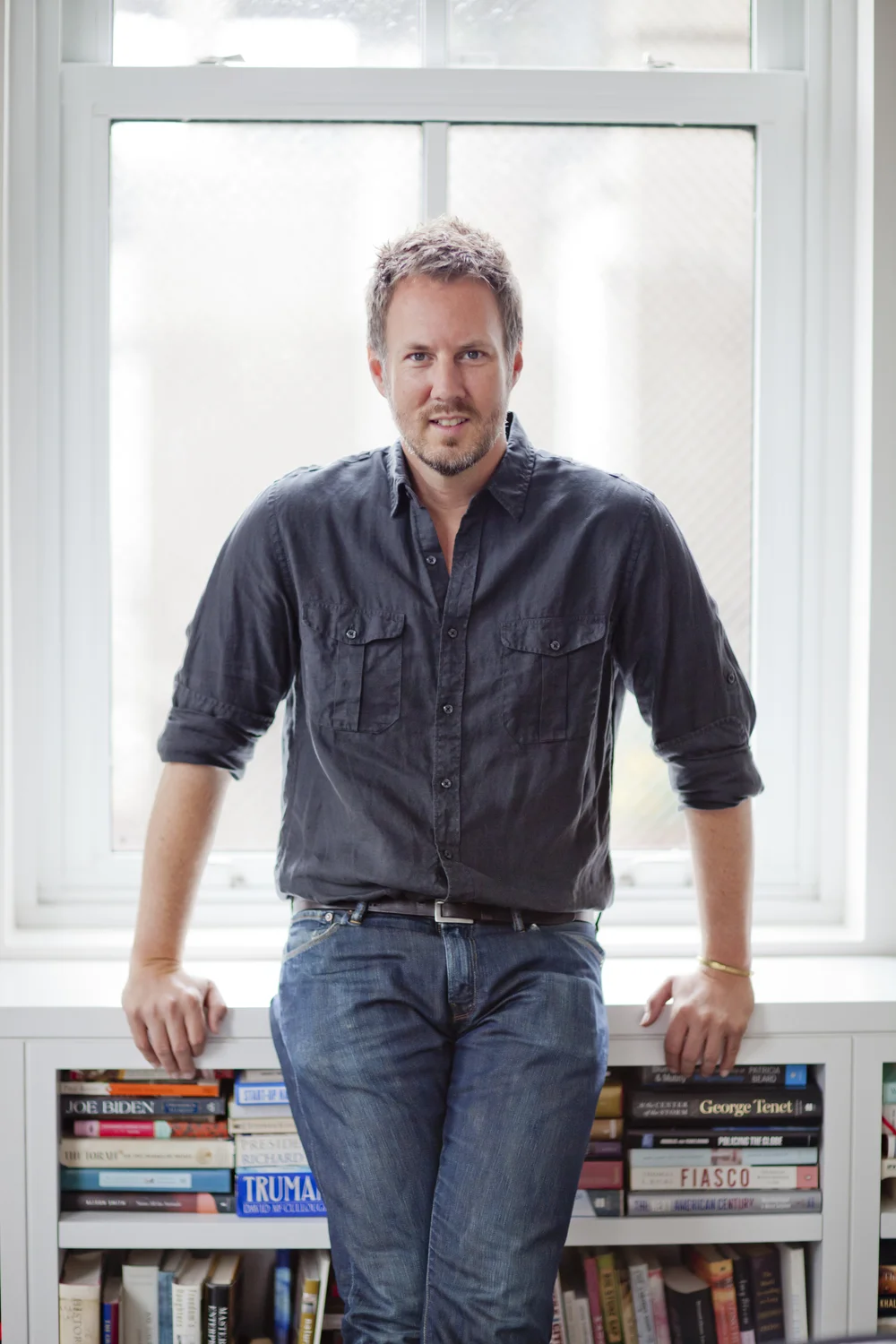 About — BRAD FORD ID