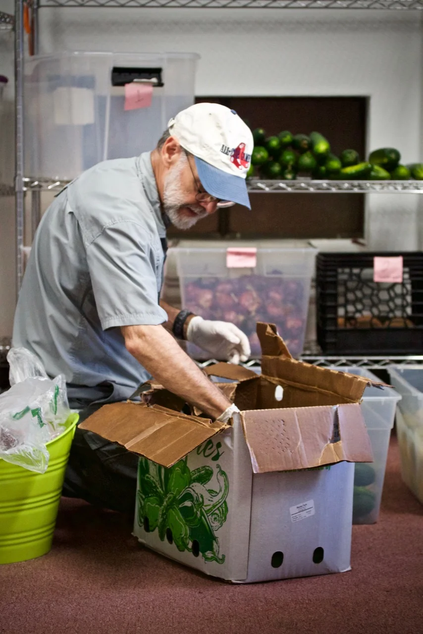 CENTRE STREET FOOD PANTRY - NEWTON, MA