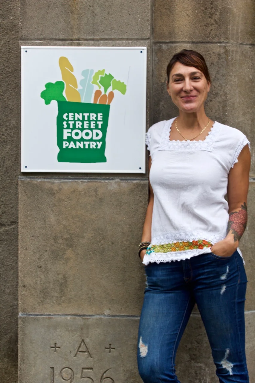 CENTRE STREET FOOD PANTRY MANAGER