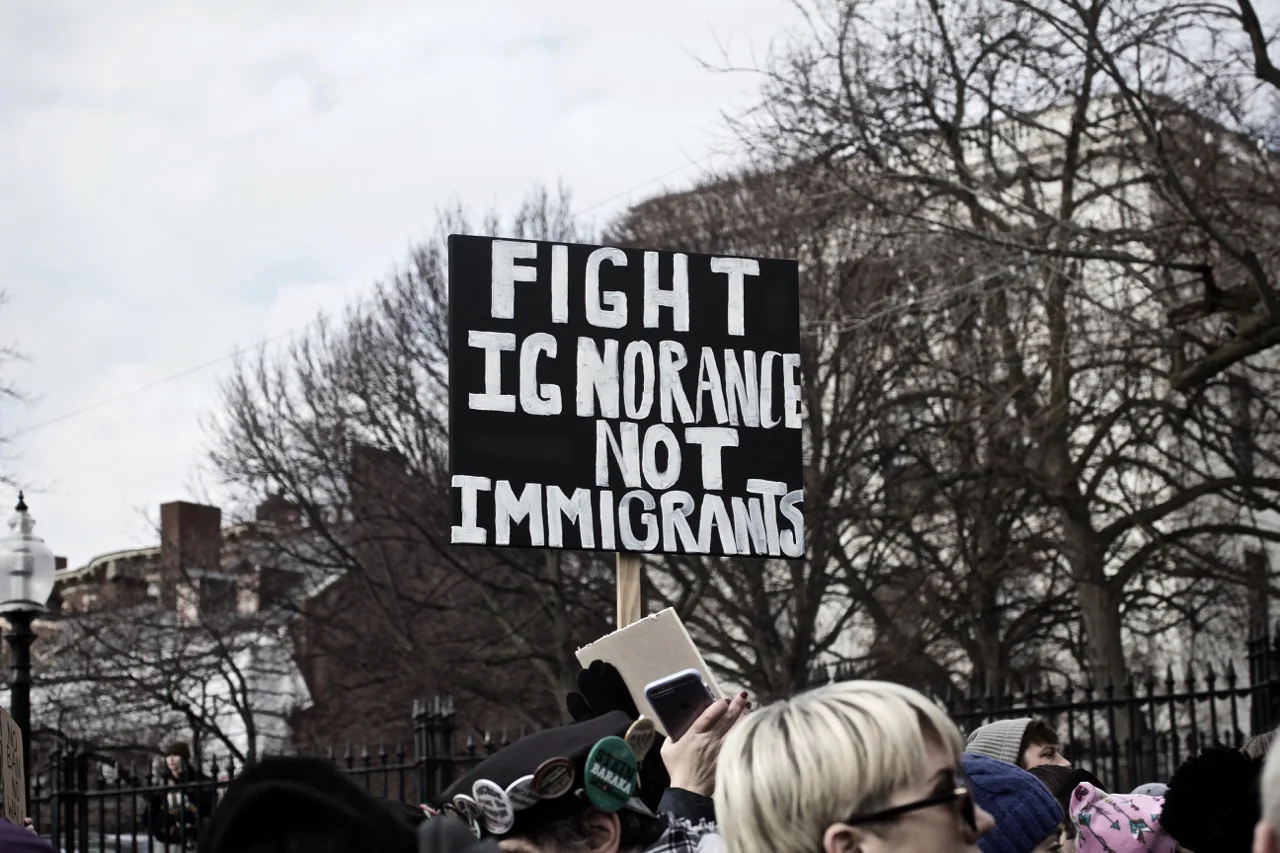 RESISTANCE - MASSACHUSETTS STATE HOUSE LAWN