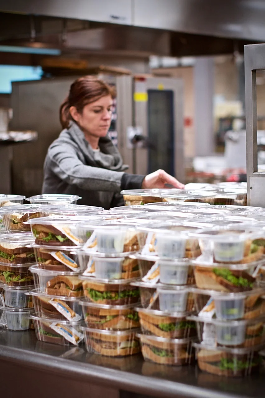 FEED THE HUNGRY