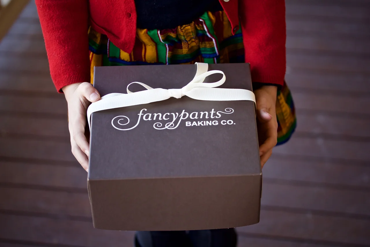 FANCY PANTS B AKING CO.